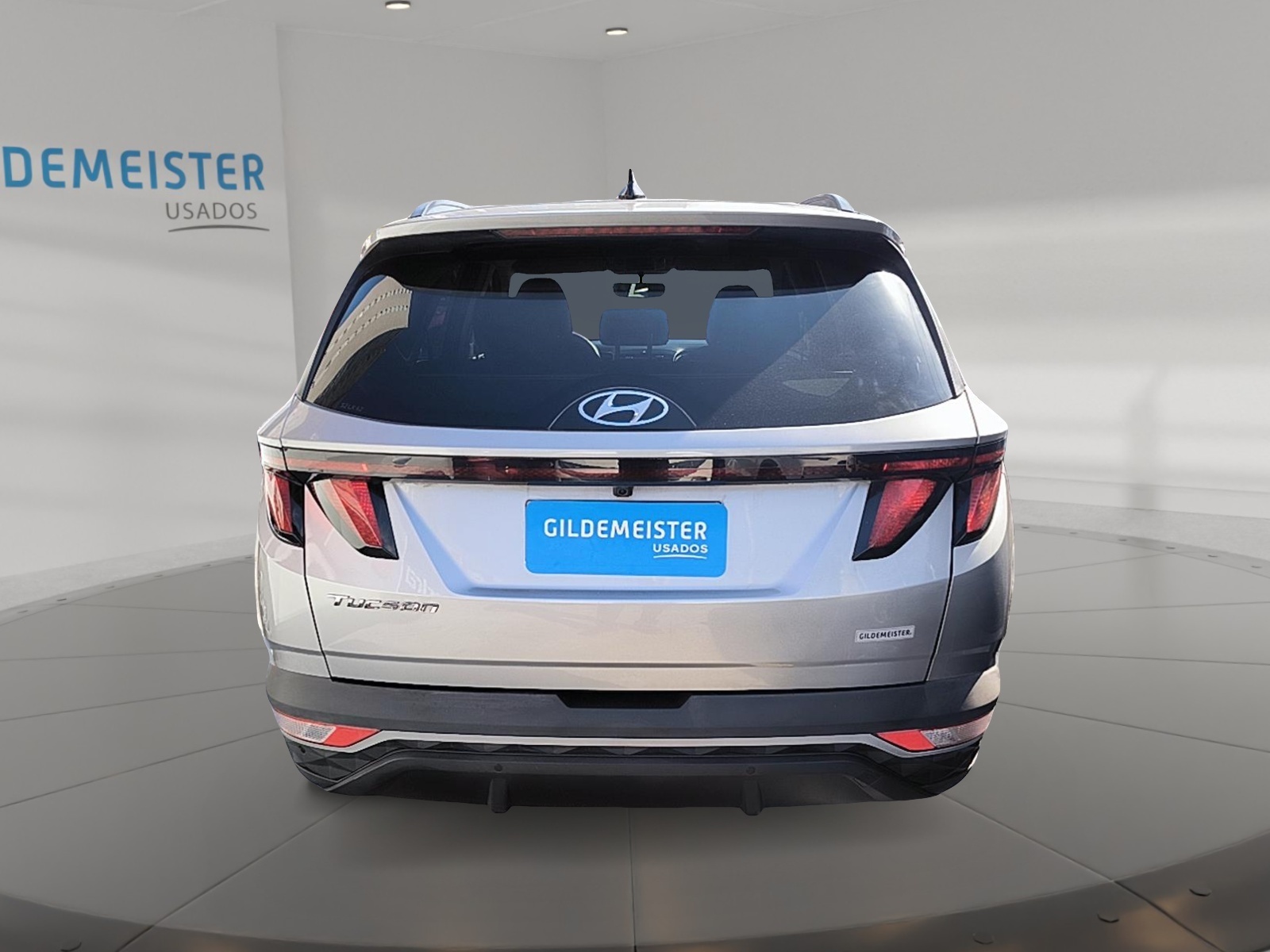 Hyundai TUCSON 2024 - Foto 3 de 12