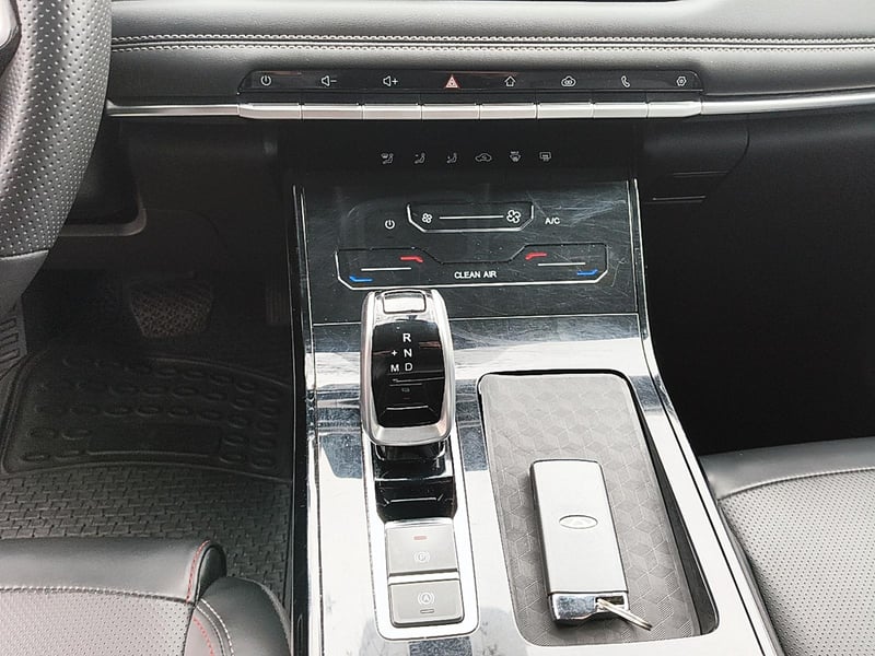 Chery TIGGO 7 PRO 2024 - Imagen 9 de 11