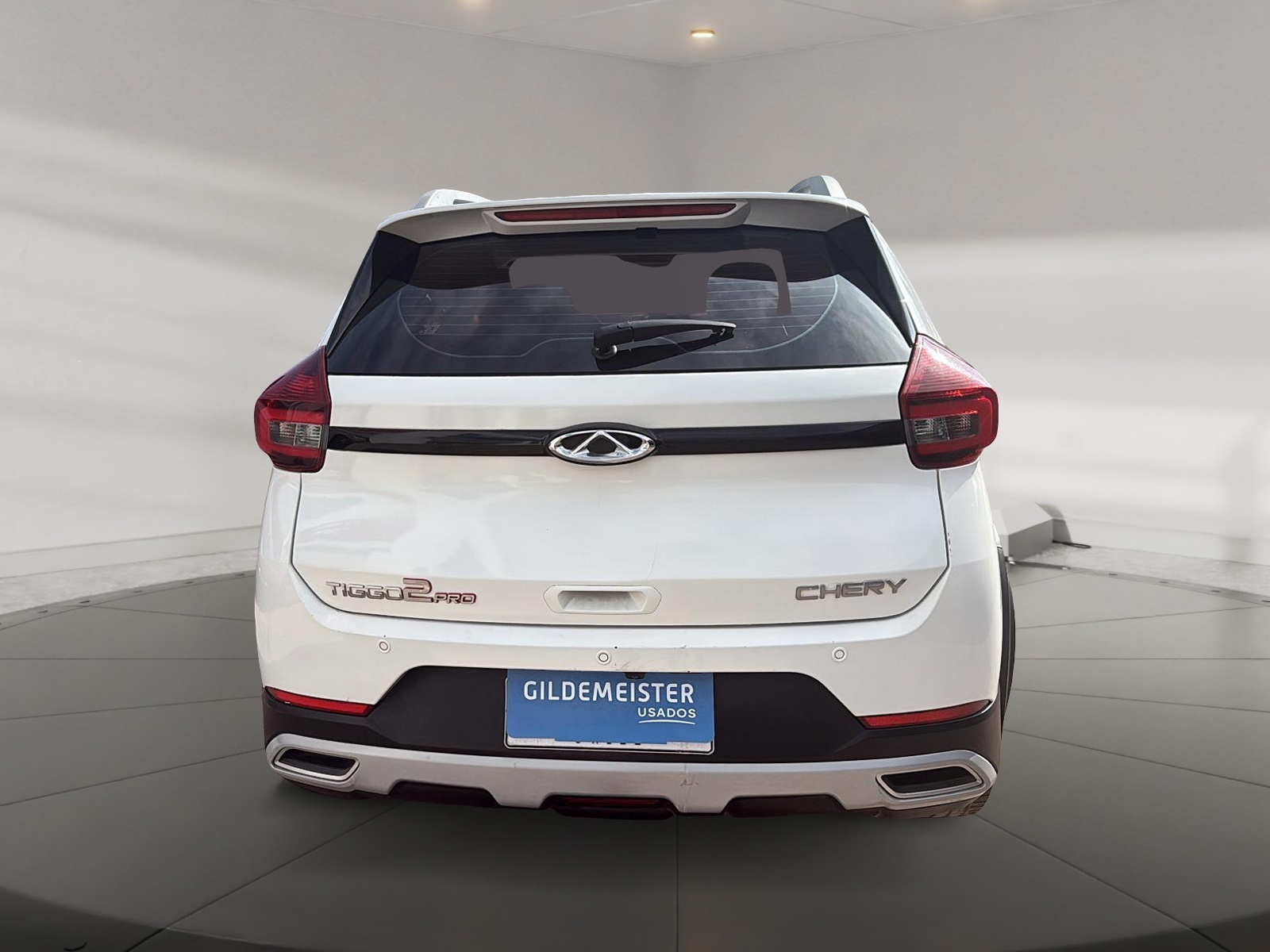 Chery TIGGO 2 2022 - Foto 3 de 11