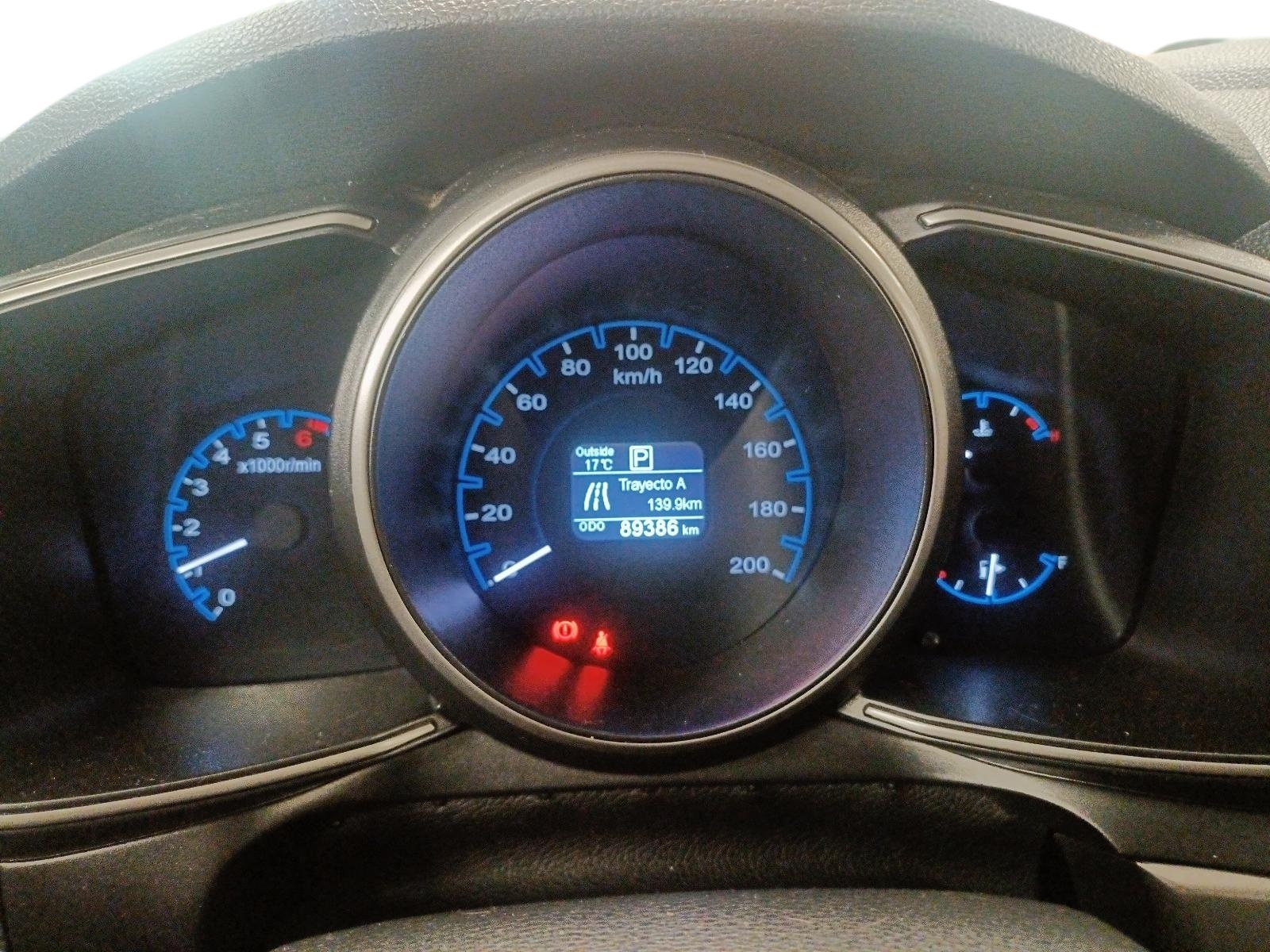 Changan CX70 2022 - Imagen 11 de 12