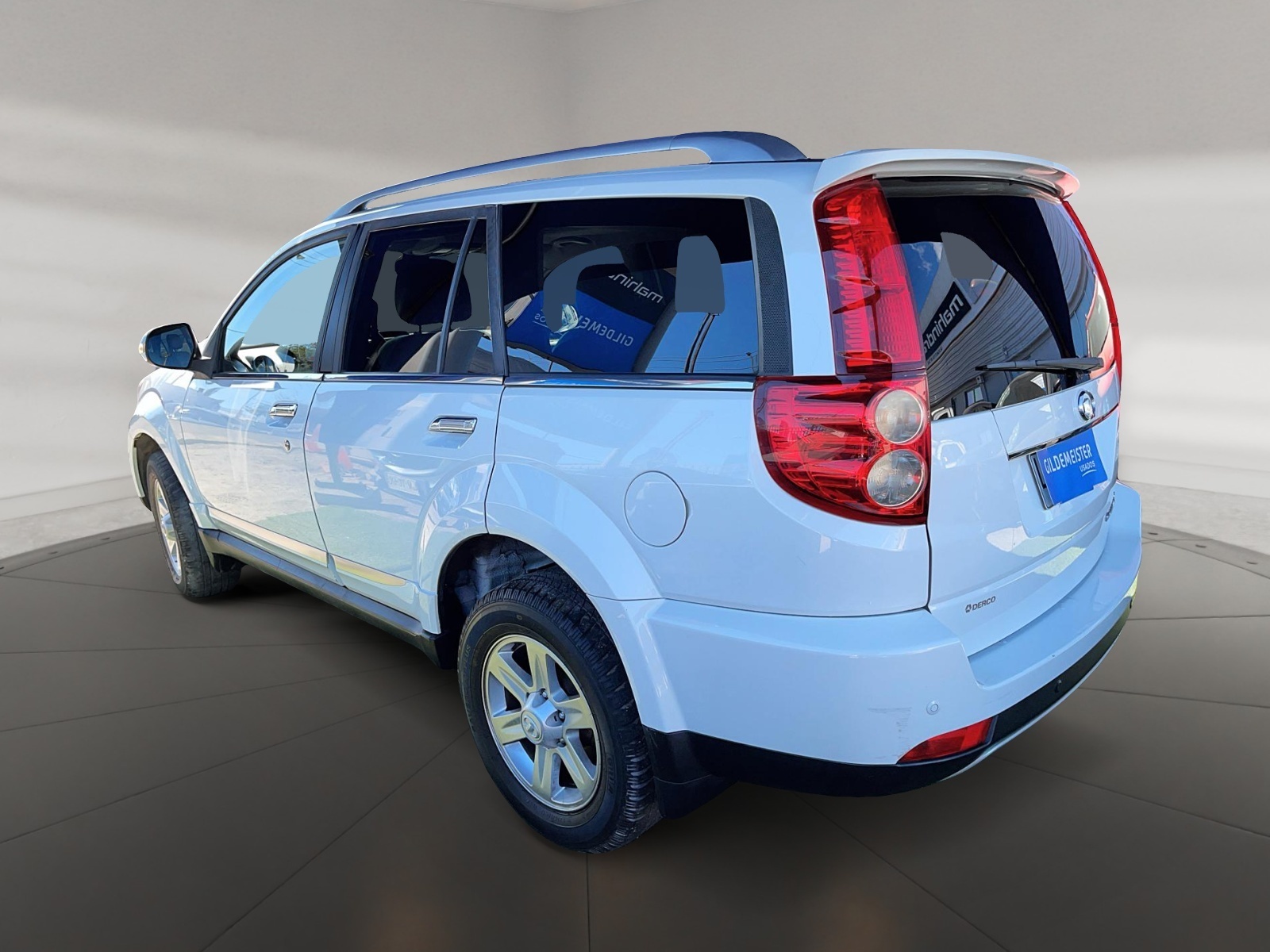 Great Wall HAVAL3 2019 - Imagen 4 de 12