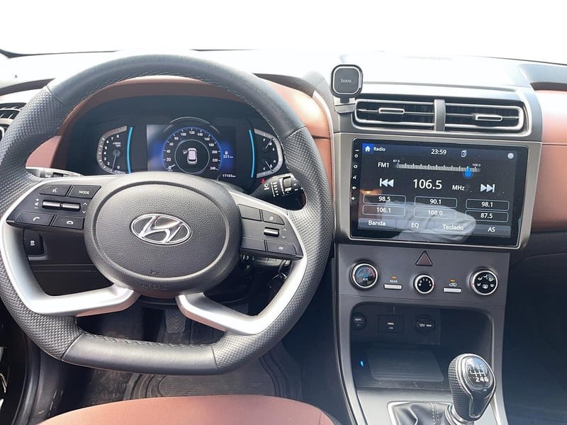 Hyundai CRETA GRAND 2025 - Imagen 8 de 11