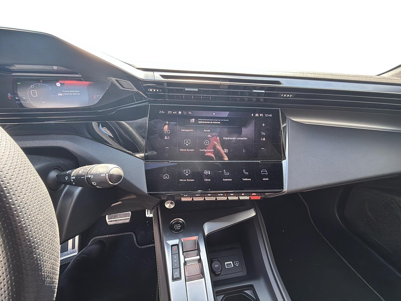 Peugeot 308 2024 - Imagen 8 de 12