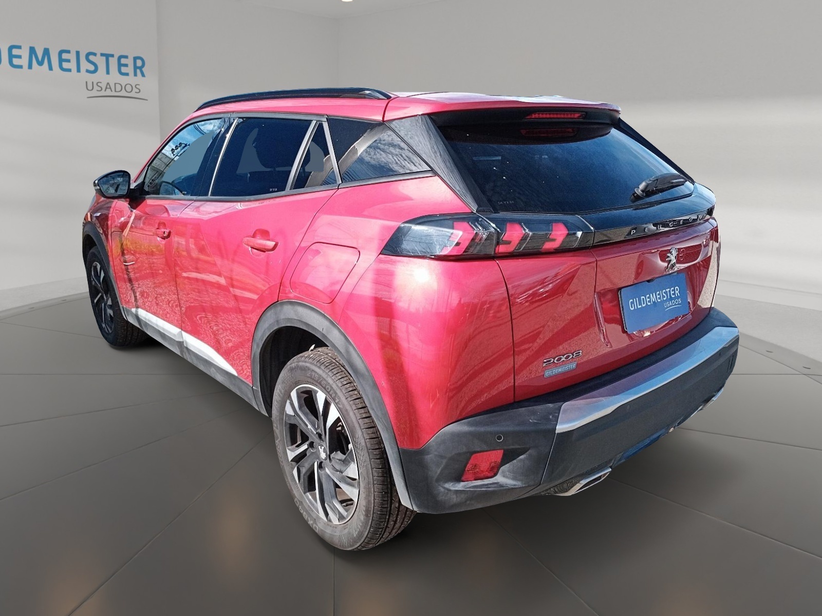 PEUGEOT 2008 2023 - Imagen 3 de 12