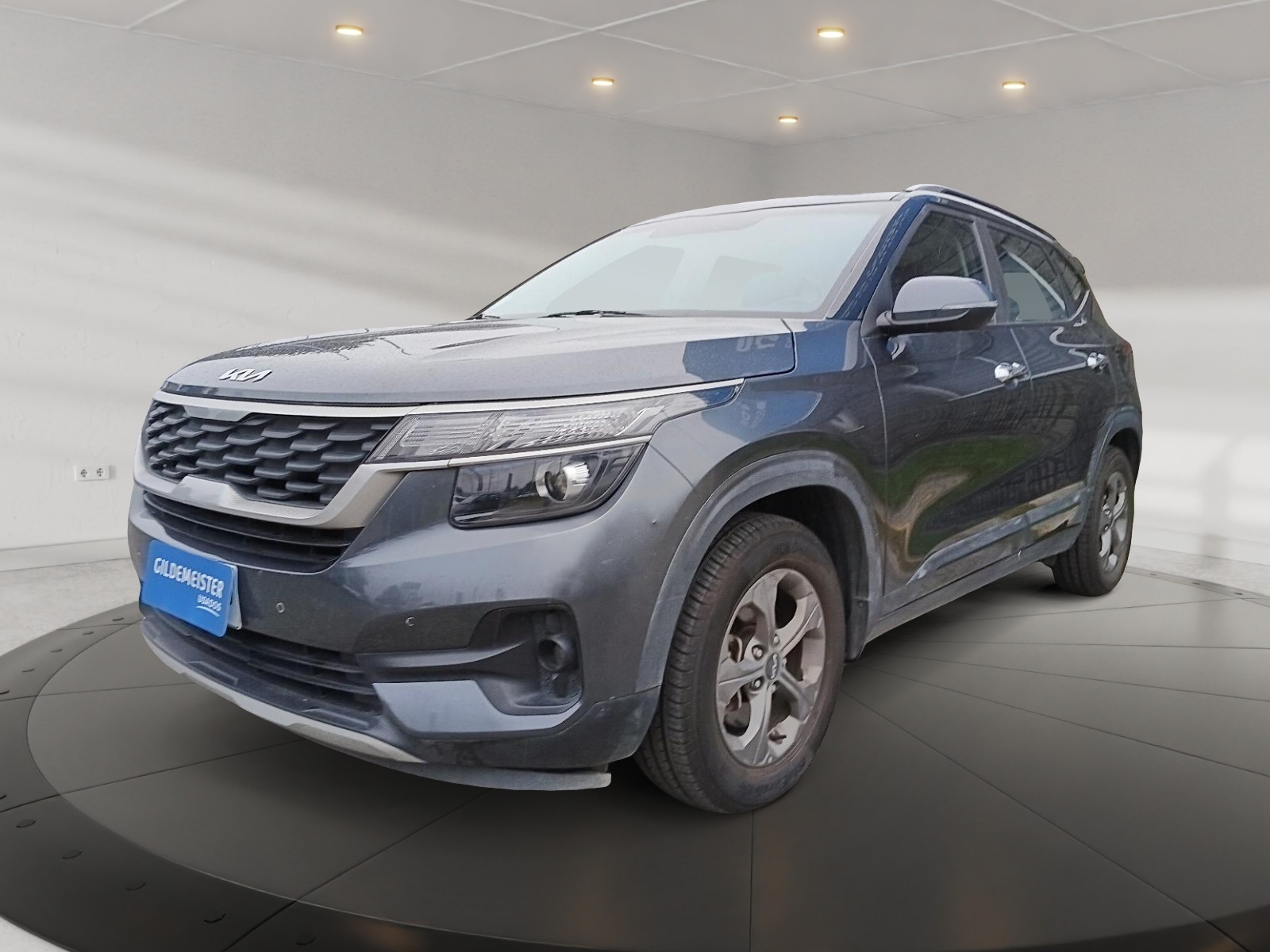 Kia SELTOS 2023 - Foto 4 de 12
