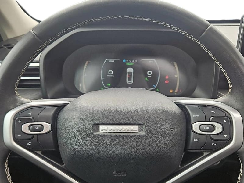Haval JOLION 2024 - Imagen 10 de 12