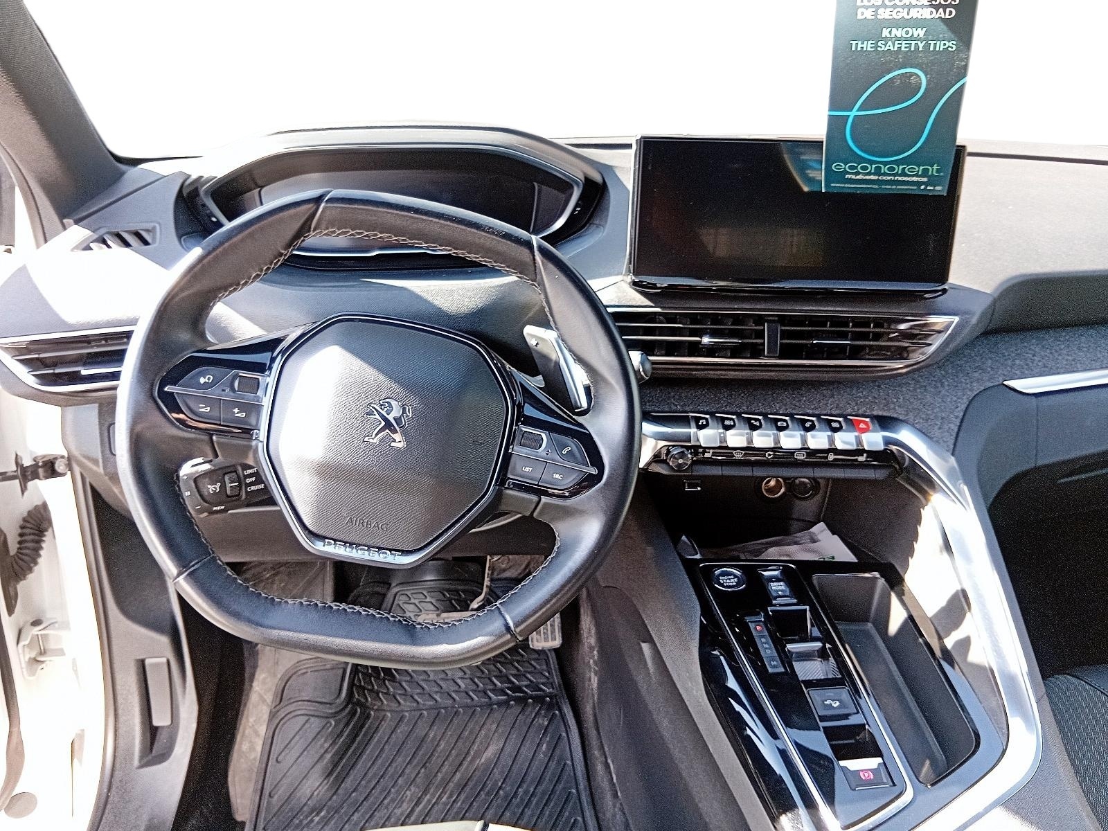 PEUGEOT 3008 2024 - Imagen 7 de 11