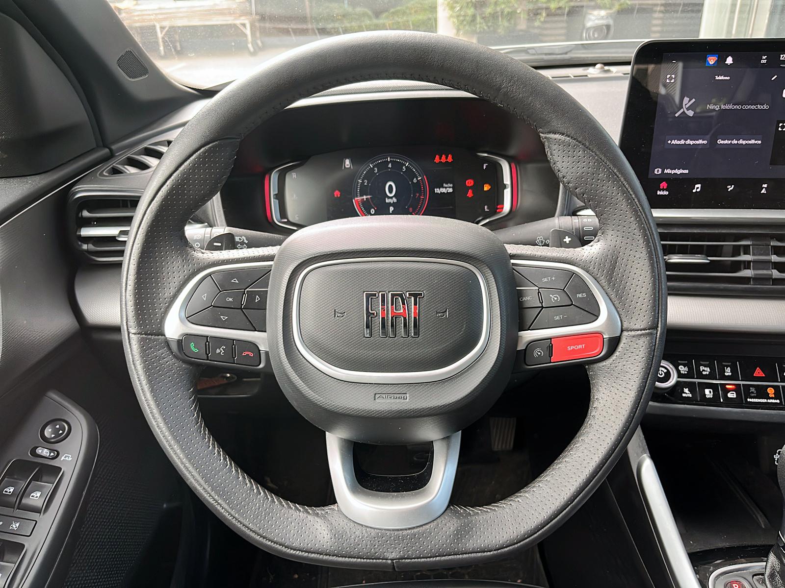 Fiat FASTBACK 2024 - Imagen 12 de 12