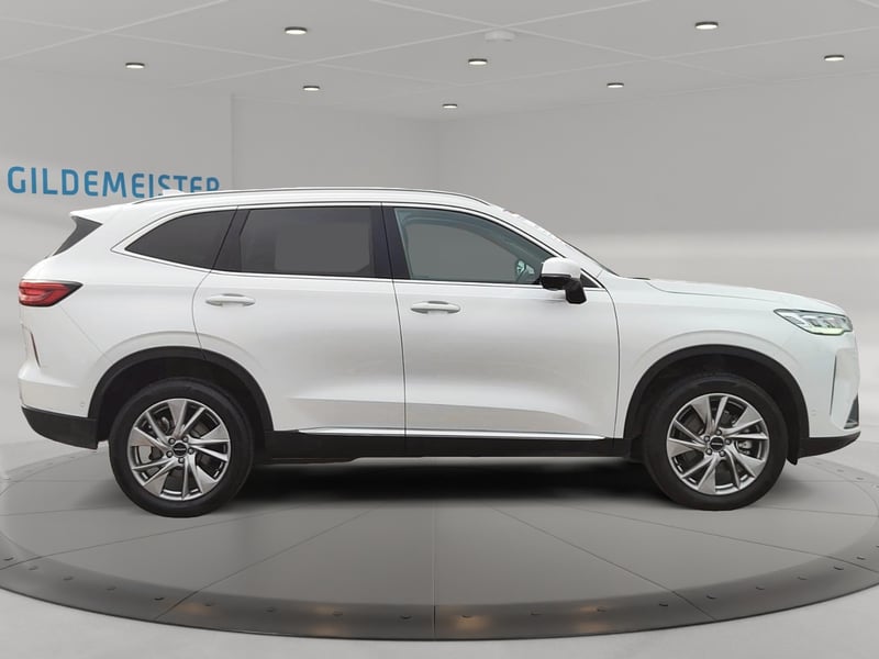 Haval H6 2024 - Imagen 5 de 12