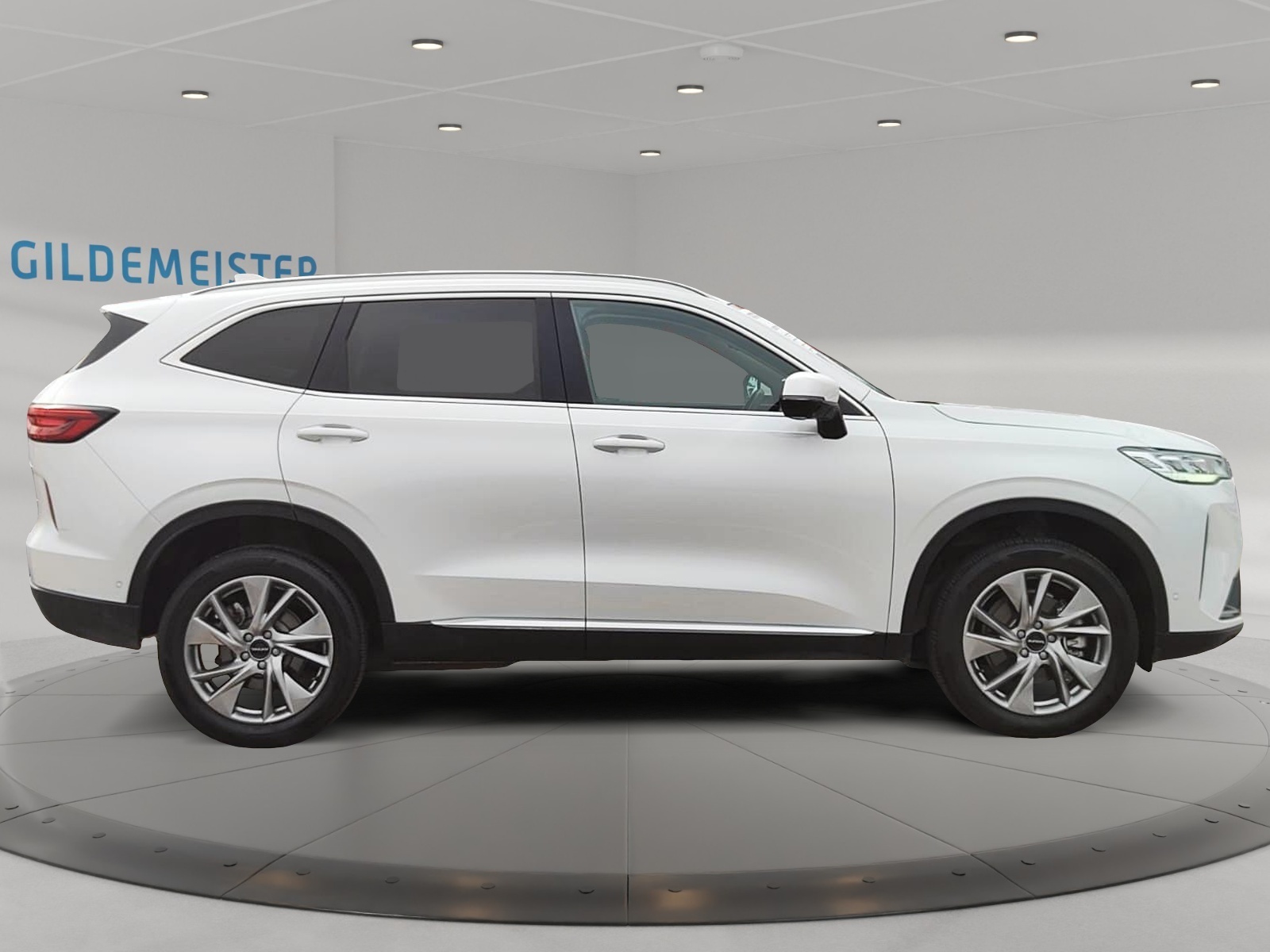 Haval H6 2024 - Foto 5 de 12