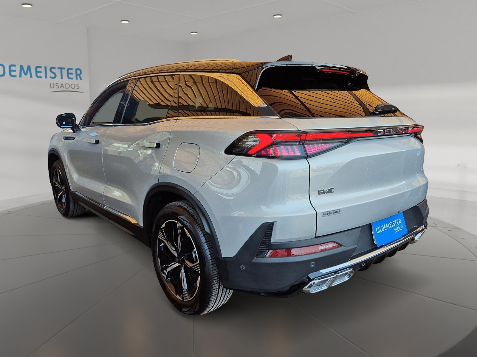 BAIC BAIC 2024 - Imagen 4 de 12