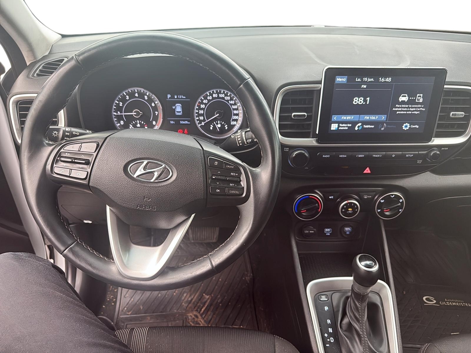 Hyundai VENUE 2021 - Imagen 7 de 11
