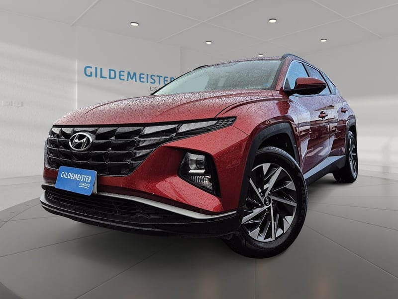 Hyundai TUCSON 2023