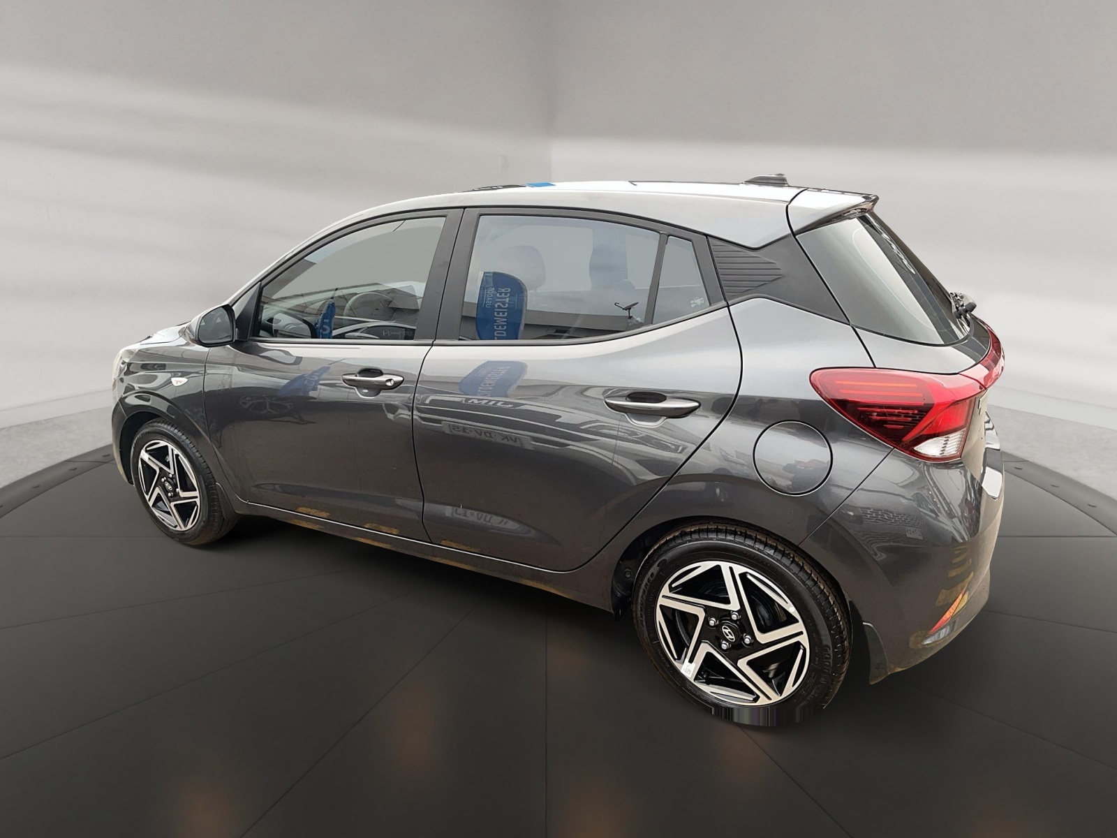 Hyundai GRAND I-10 2026 - Foto 5 de 12
