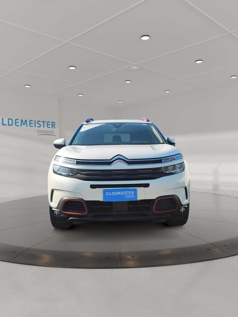 Citroën C5 AIRCROSS 2022 - Imagen 6 de 12