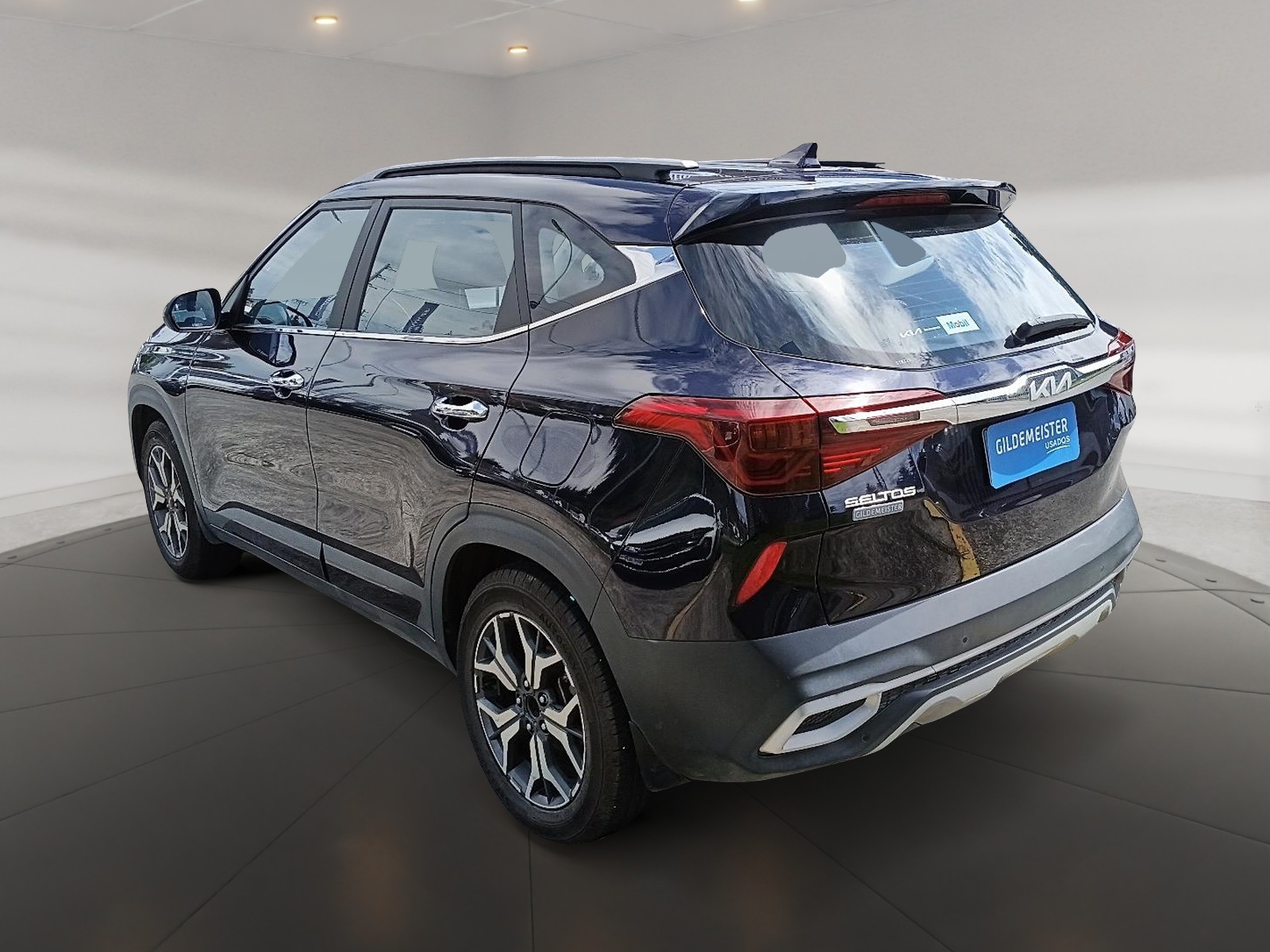 Kia SELTOS 2023 - Foto 4 de 12
