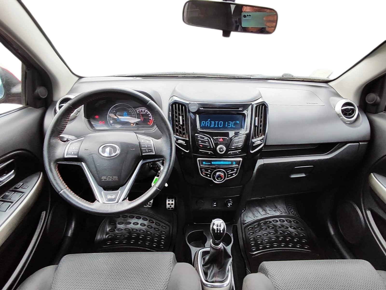 Great Wall HAVAL-M4 2020 - Imagen 9 de 12