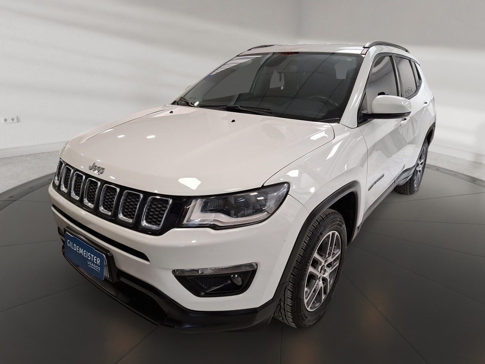 Jeep COMPASS 2021 - Foto 2 de 12