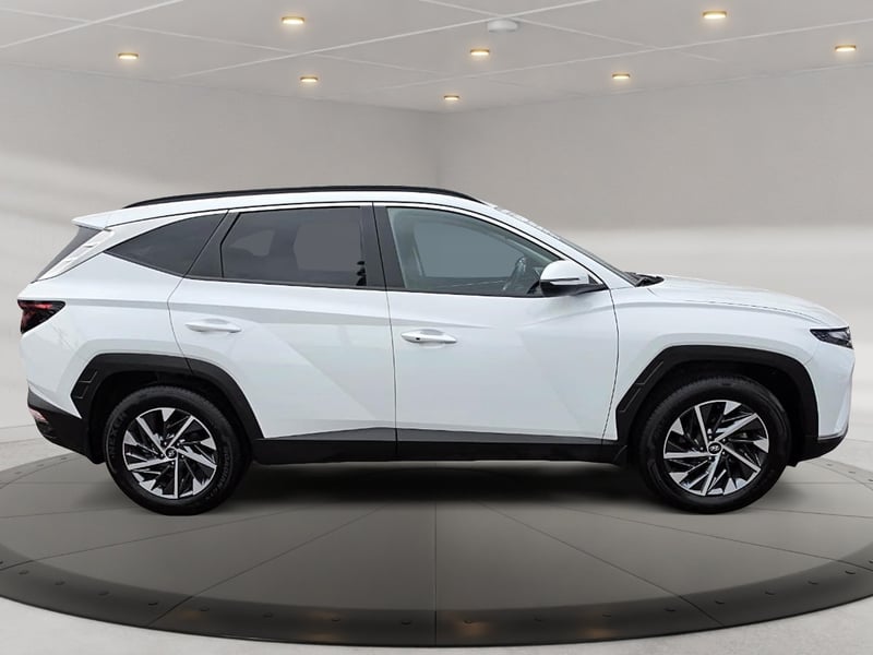 Hyundai TUCSON 2024 - Imagen 10 de 12