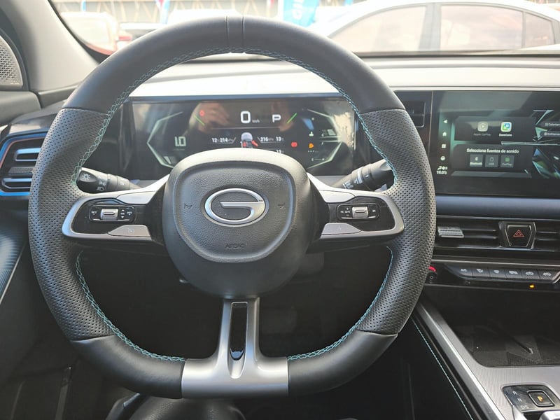 GAC Motor GAC 2025 - Imagen 11 de 12