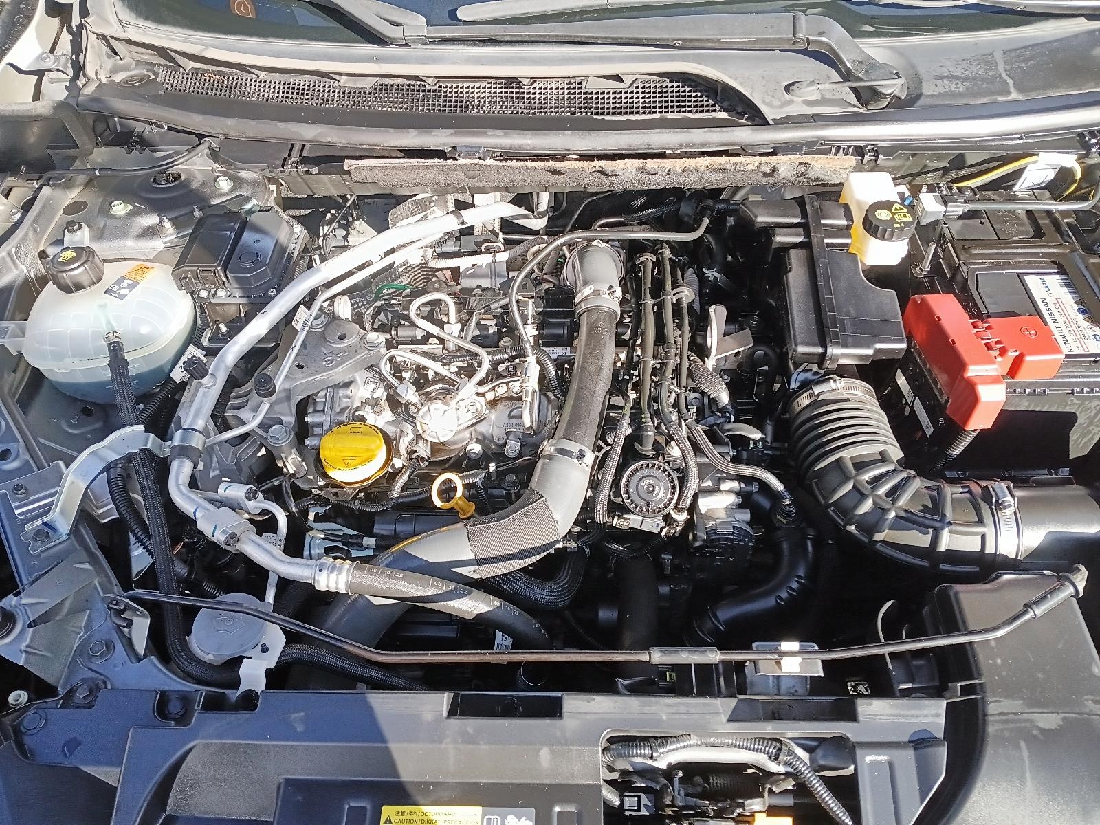 Nissan QASHQAI 2023 - Imagen 8 de 12