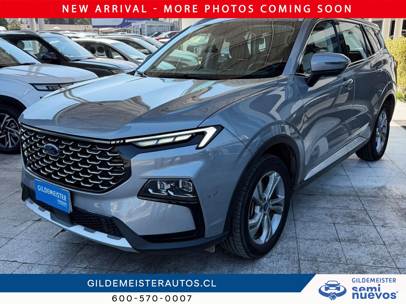 Ford Ford 2025
