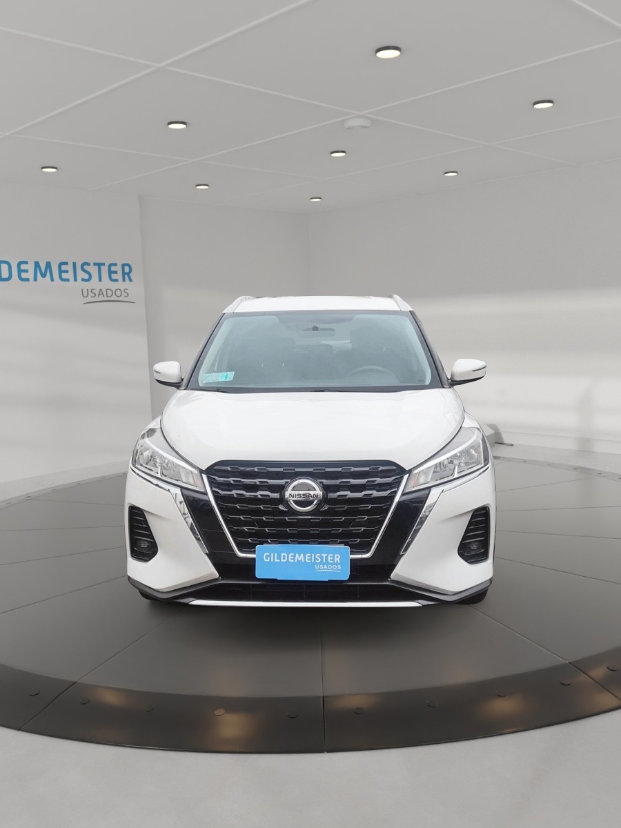 Nissan KICKS 2021 - Imagen 7 de 12