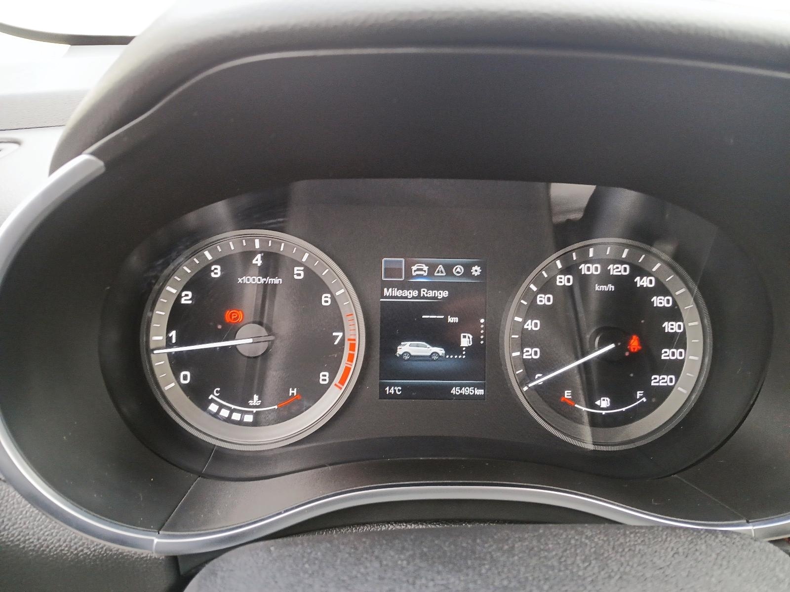 Changan CS55 2021 - Imagen 12 de 12
