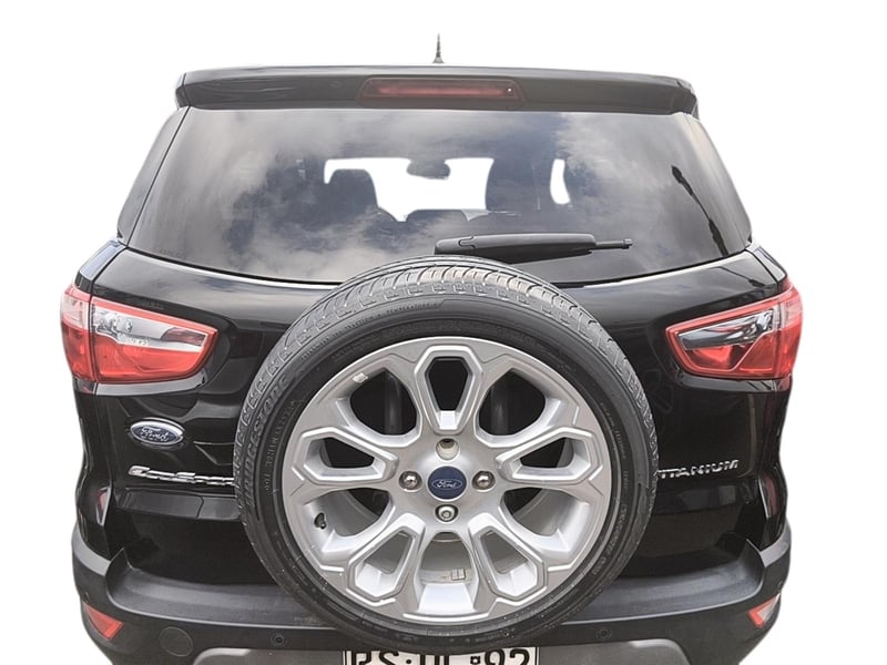Ford ECOSPORT 2022 - Imagen 4 de 12