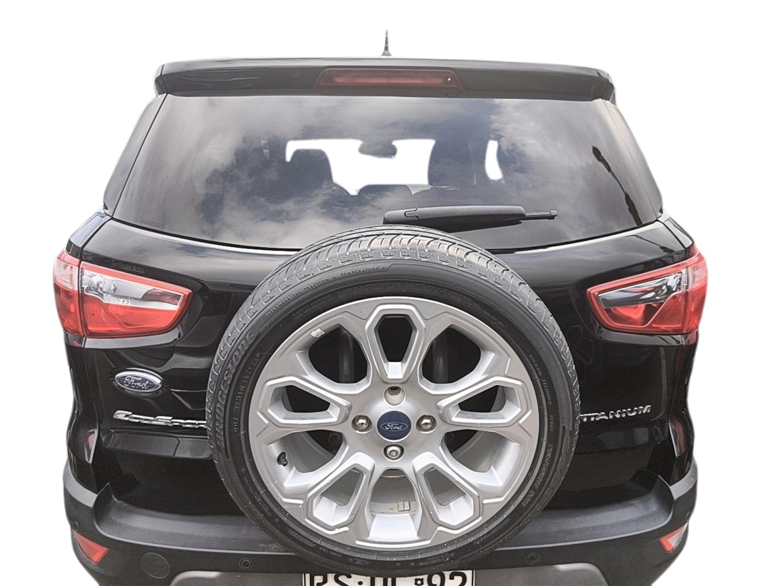 Ford ECOSPORT 2022 - Foto 4 de 12