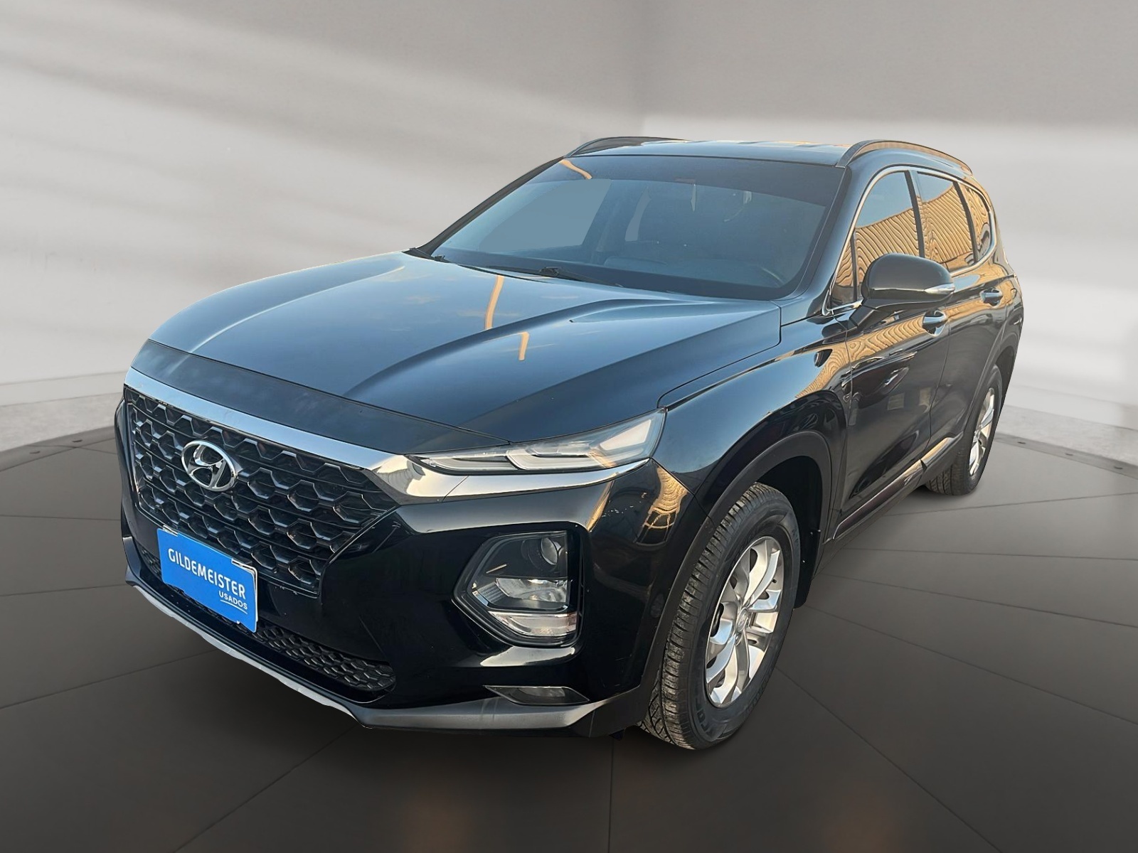 Hyundai SANTA FE 2019 - Foto 2 de 12