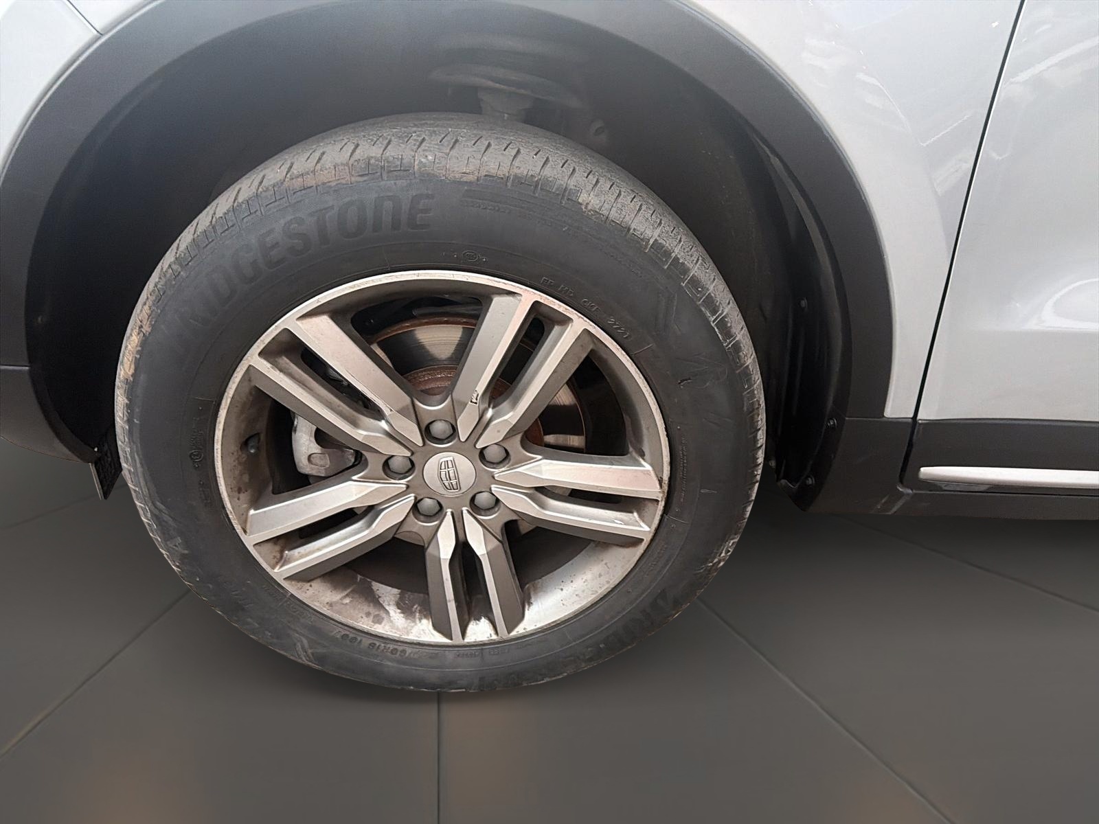 GEELY X7 2020 - Imagen 7 de 12