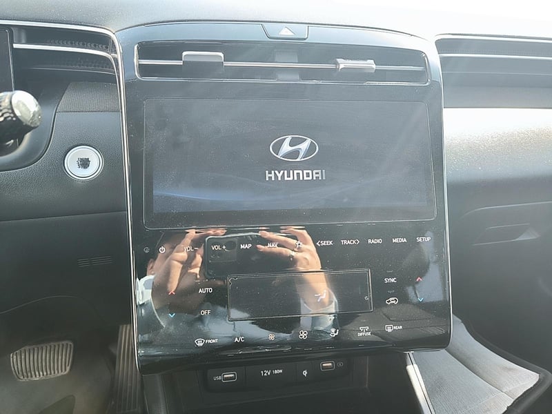 Hyundai TUCSON 2024 - Imagen 12 de 12