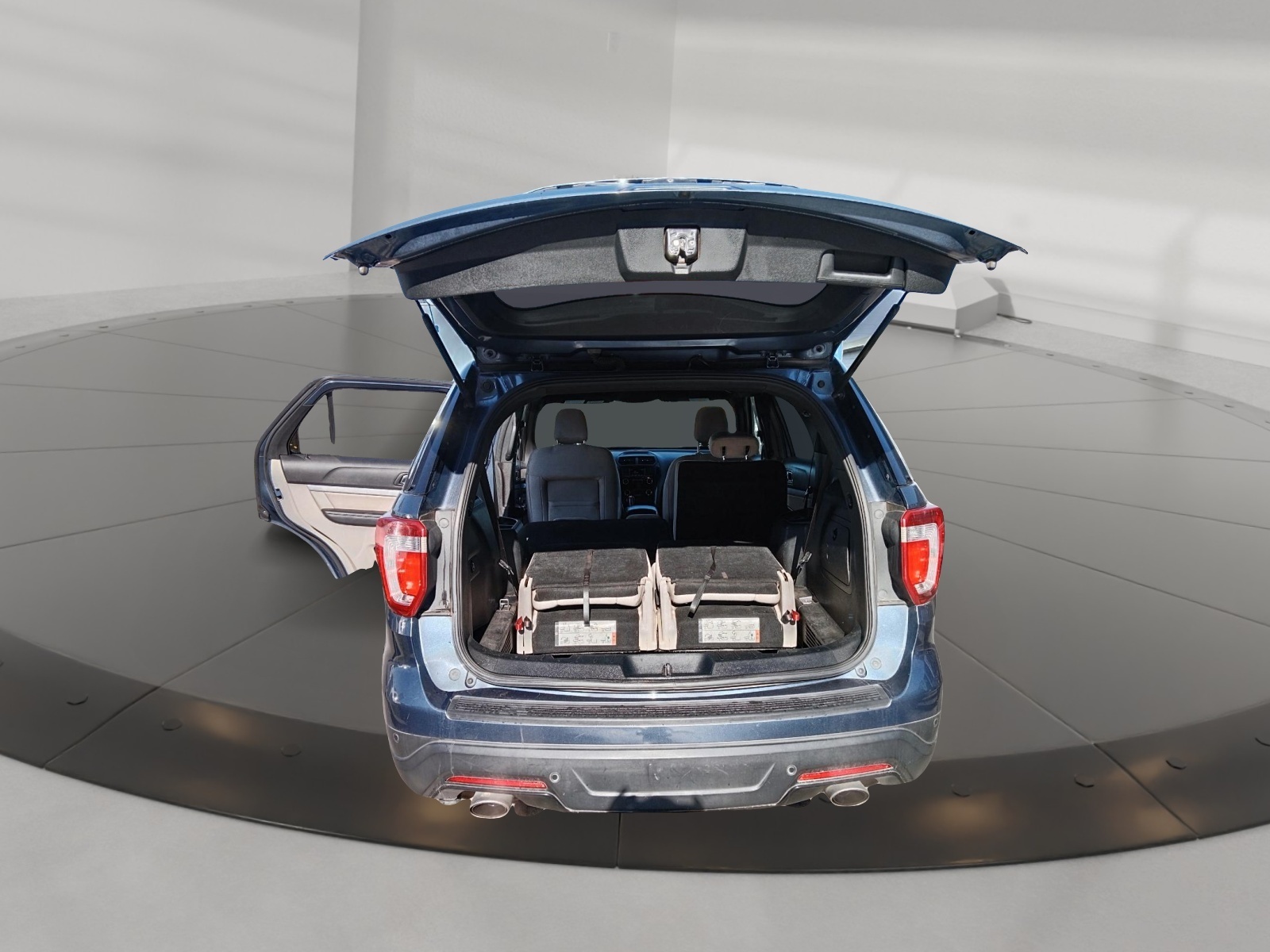 Ford EXPLORER 2019 - Imagen 8 de 12