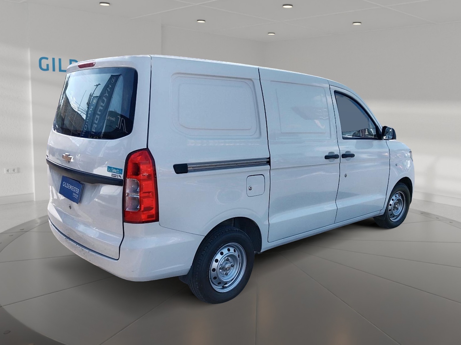 CHEVROLET N400 2021 - Imagen 6 de 12