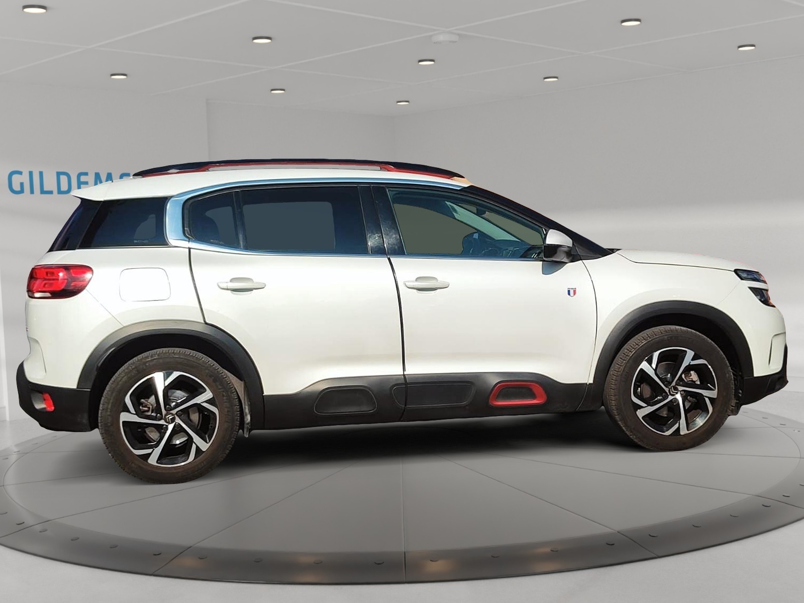 Citroën C5 AIRCROSS 2022 - Imagen 5 de 12