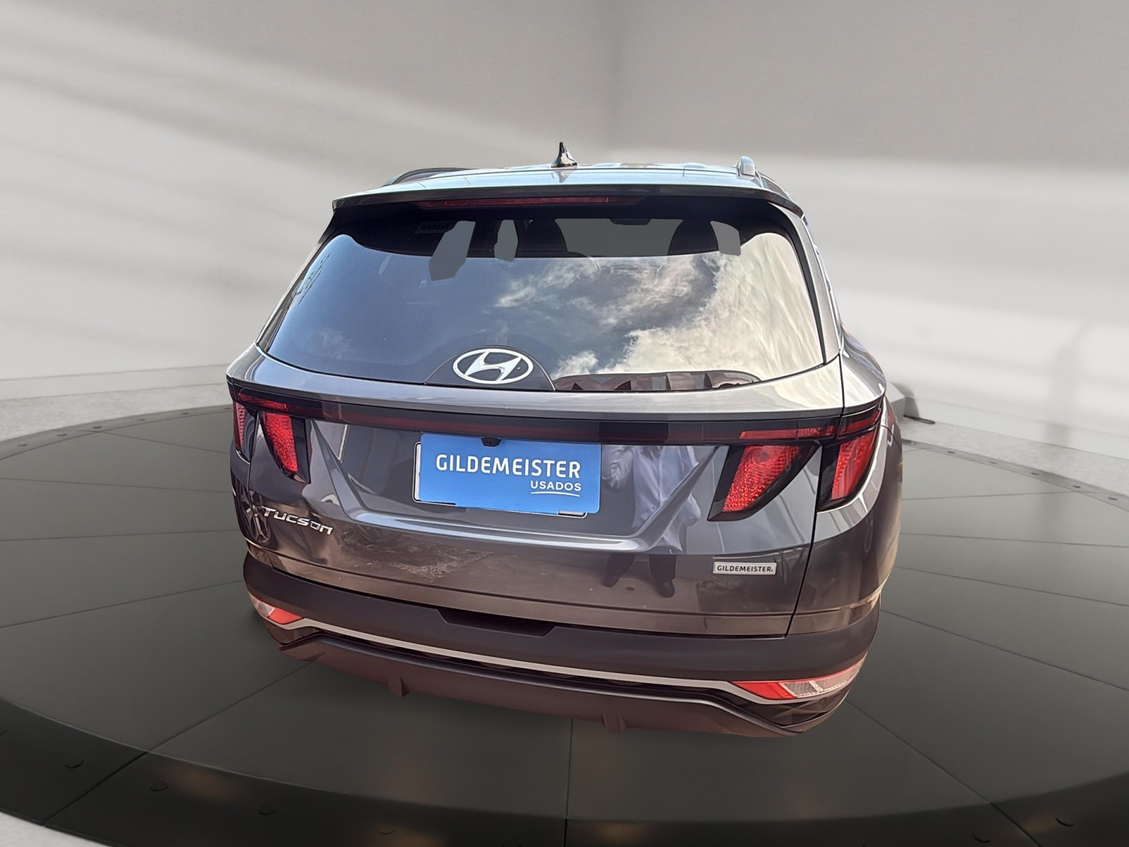 Hyundai TUCSON 2023 - Foto 3 de 12