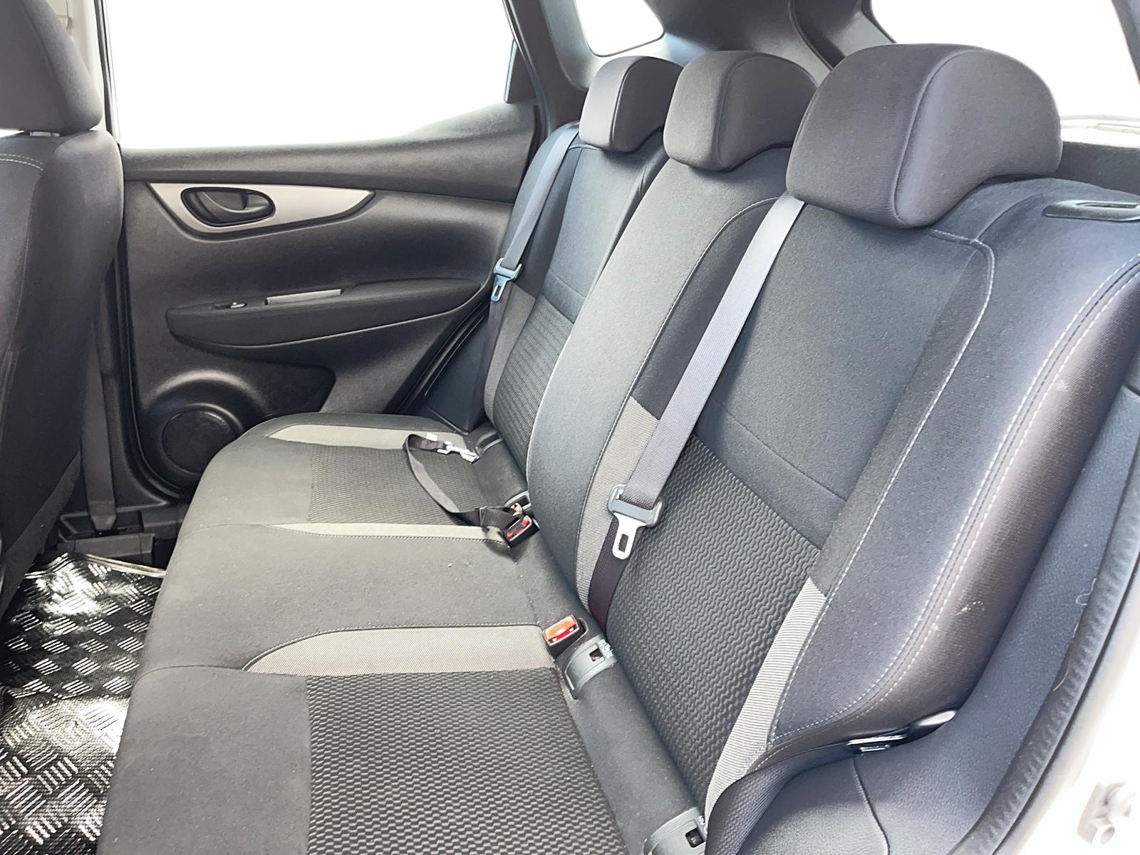 NISSAN QASHQAI 2022 - Imagen 7 de 12