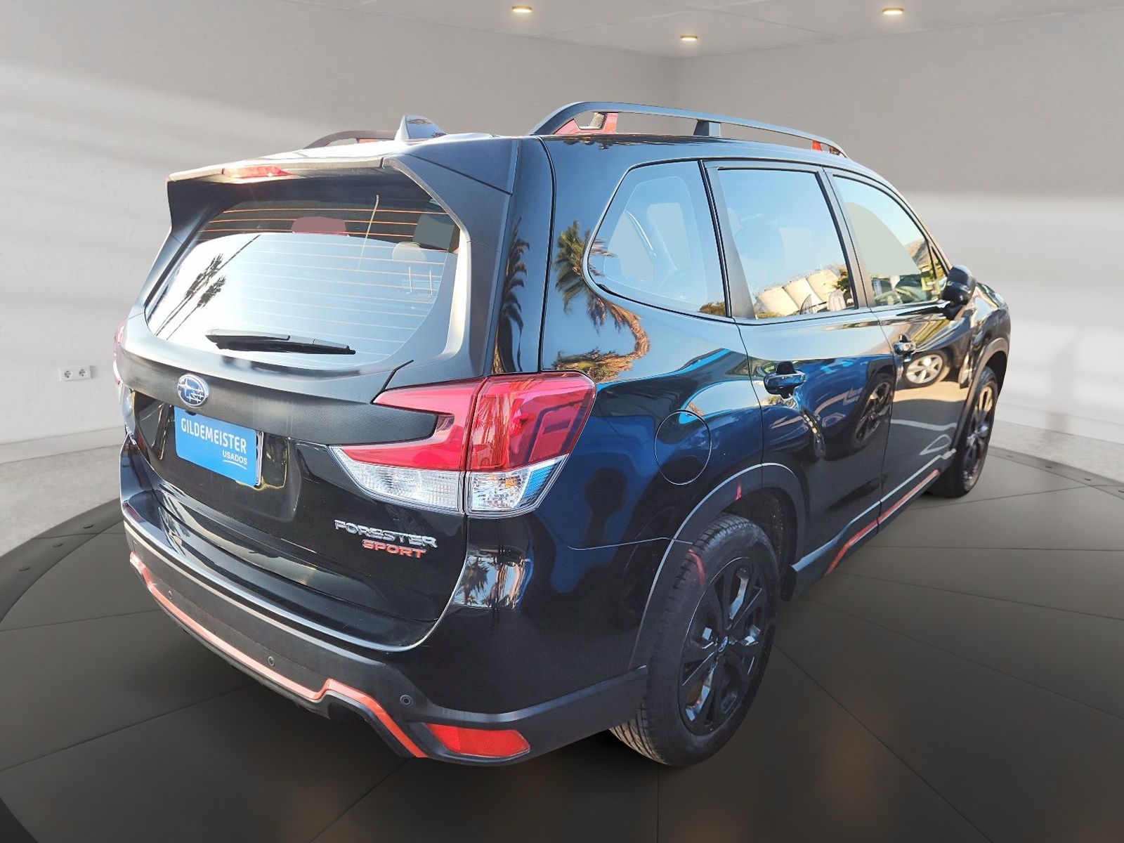 Subaru FORESTER 2025 - Foto 5 de 12