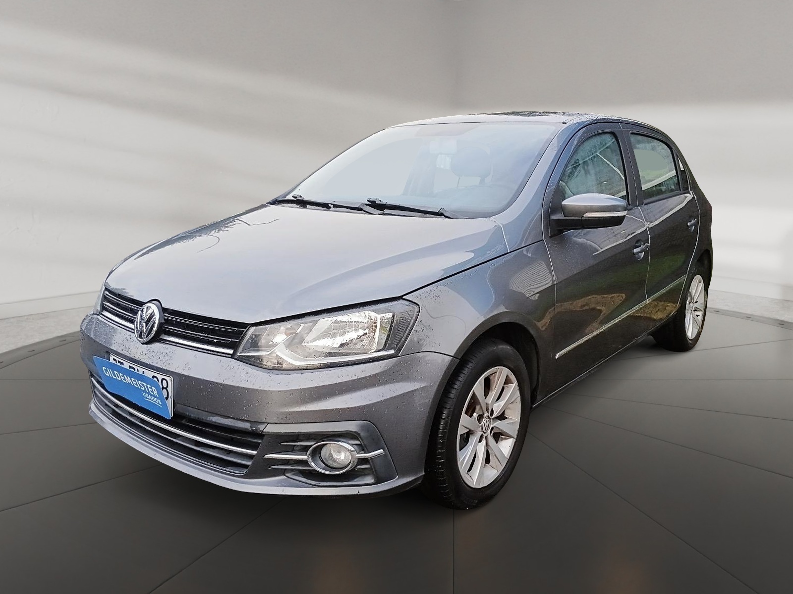Volkswagen GOL 2017 - Foto 2 de 12