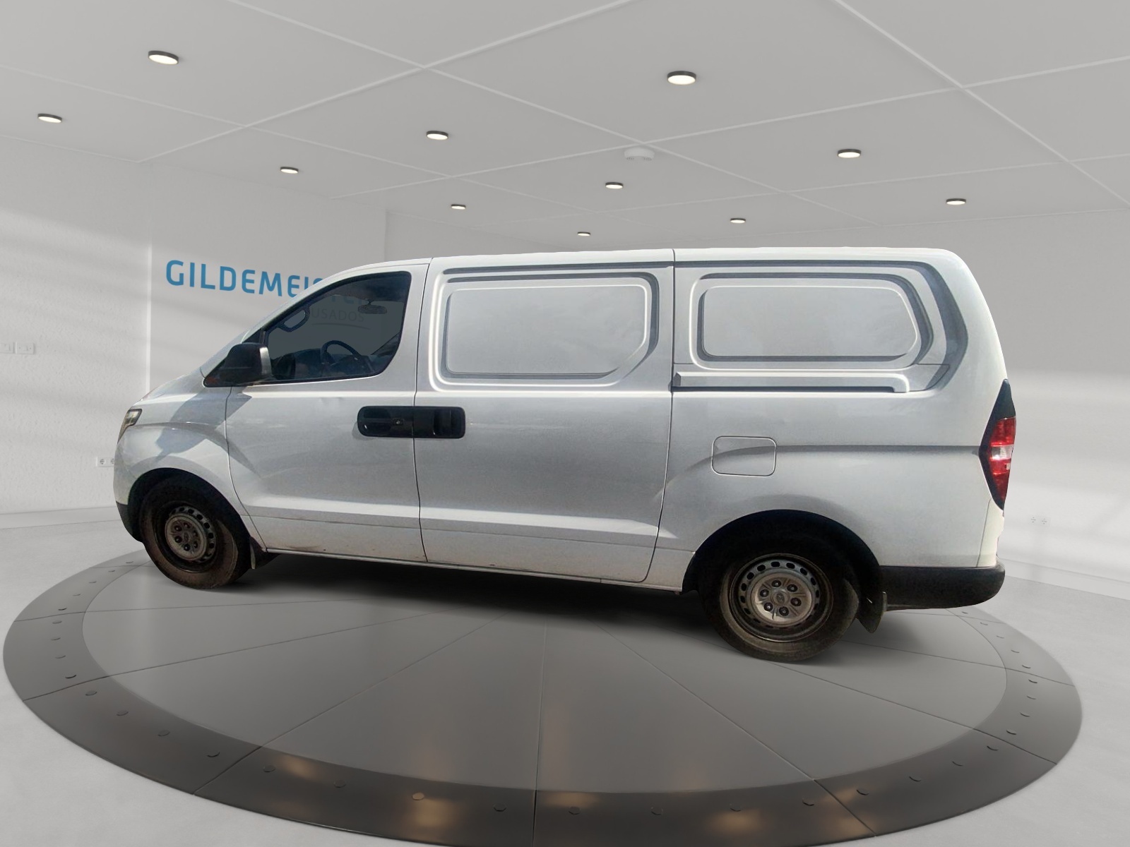 HYUNDAI H-1 2019 - Imagen 3 de 12