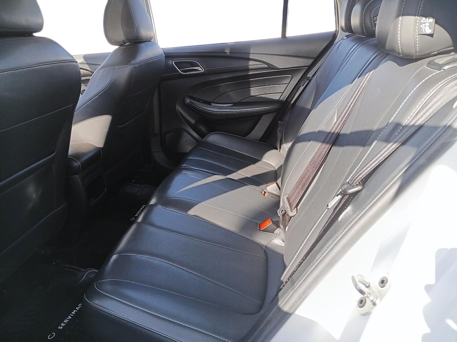 MG MG5 2022 - Imagen 6 de 12