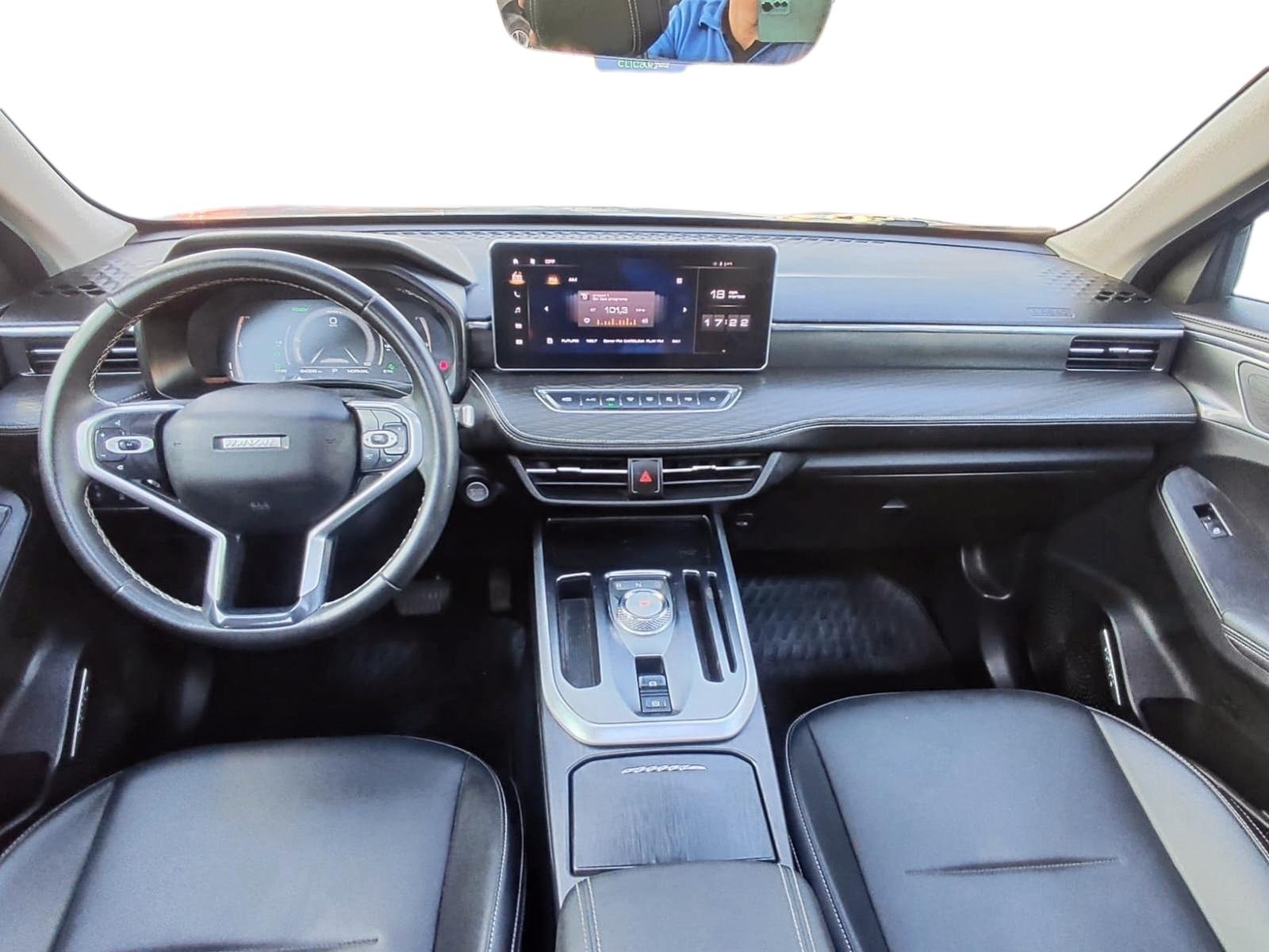 Haval JOLION 2024 - Imagen 12 de 12