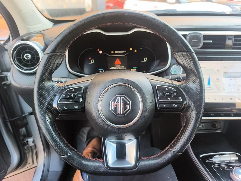 MG ZS EV 2023 - Imagen 12 de 12