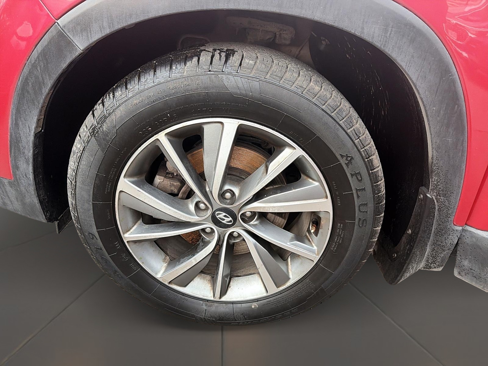 Hyundai SANTA FE 2021 - Imagen 7 de 12