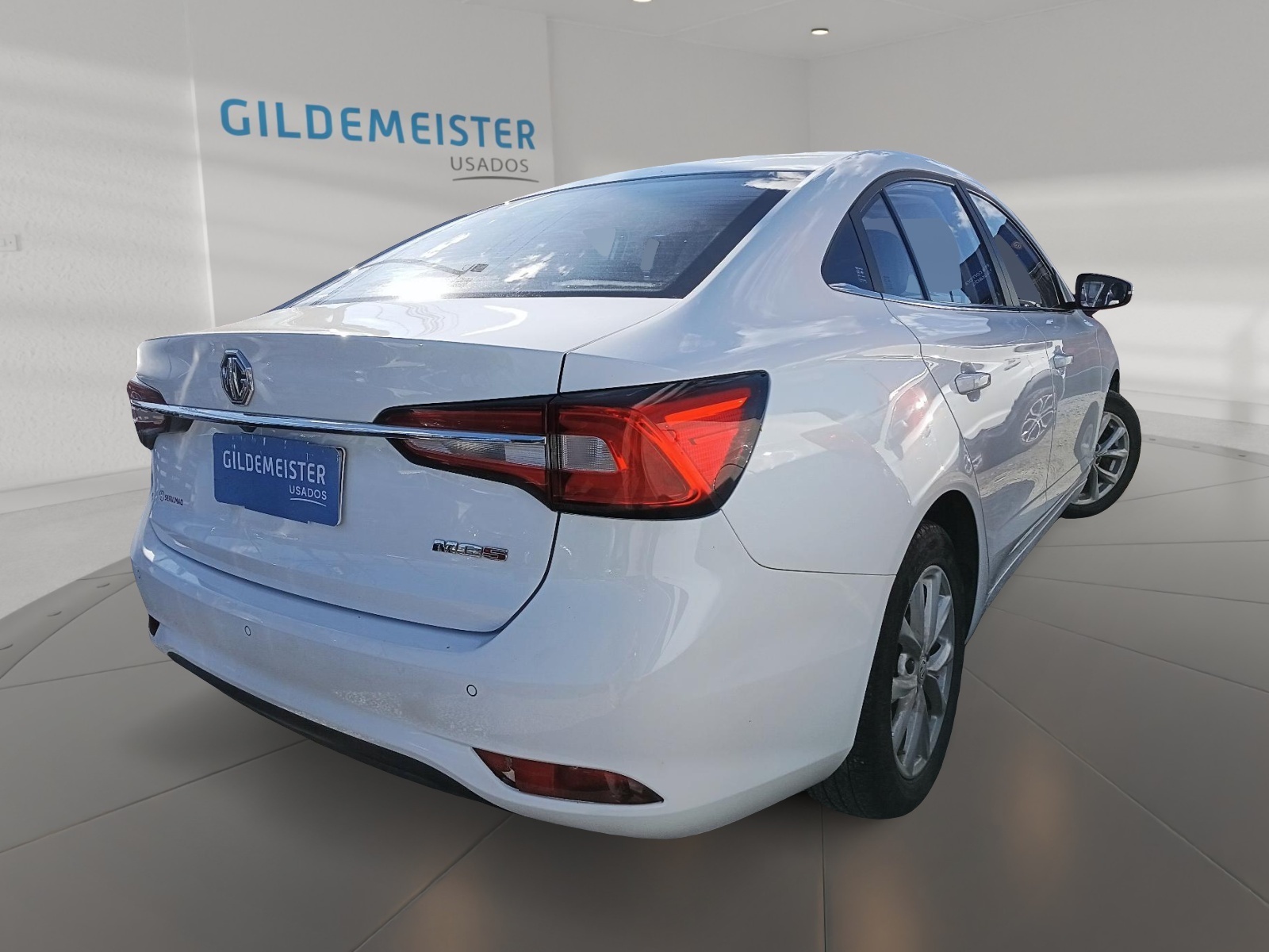 MG MG5 2022 - Foto 5 de 12