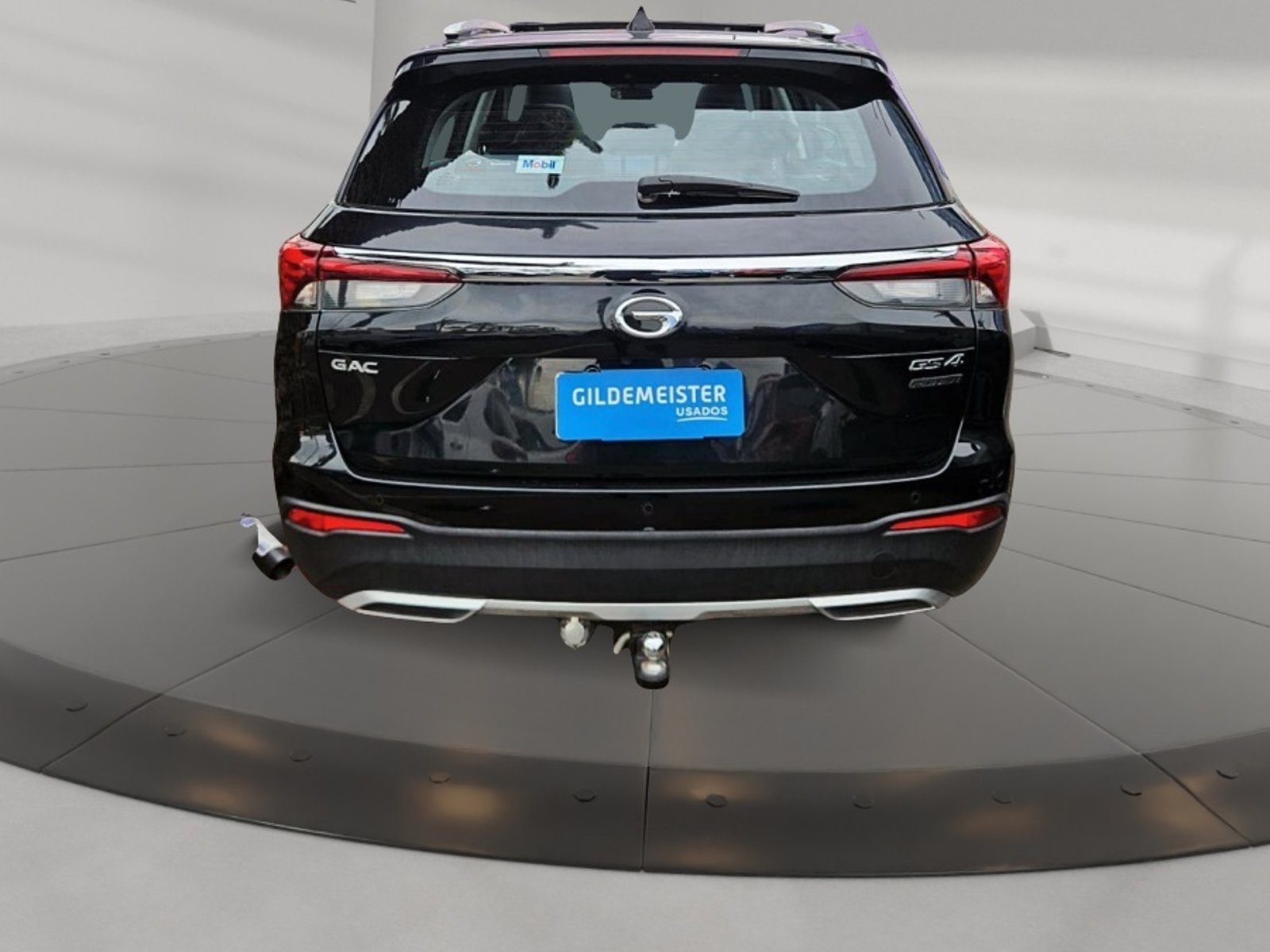 GAC Motor GS4 2024 - Foto 2 de 11