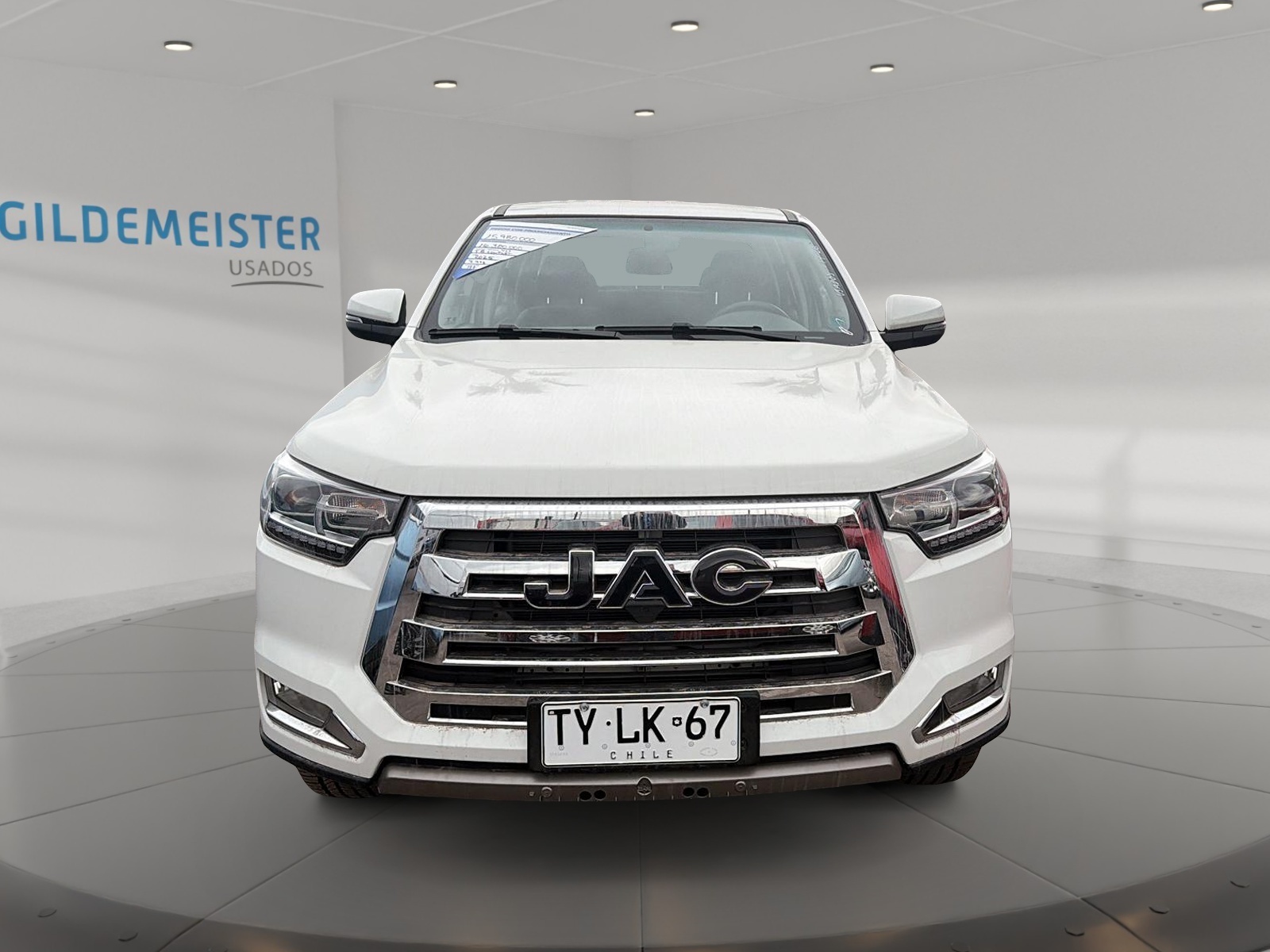 JAC JAC 2025 - Foto 2 de 12