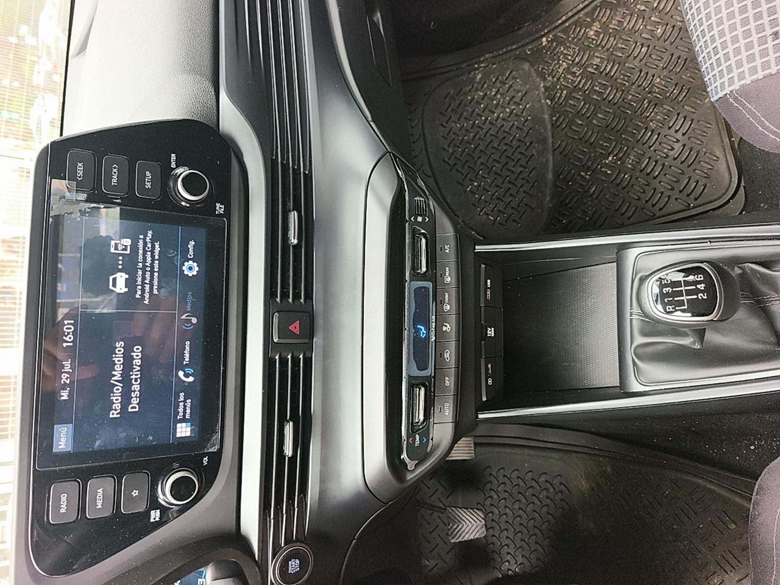 Hyundai I-20 2023 - Imagen 11 de 12