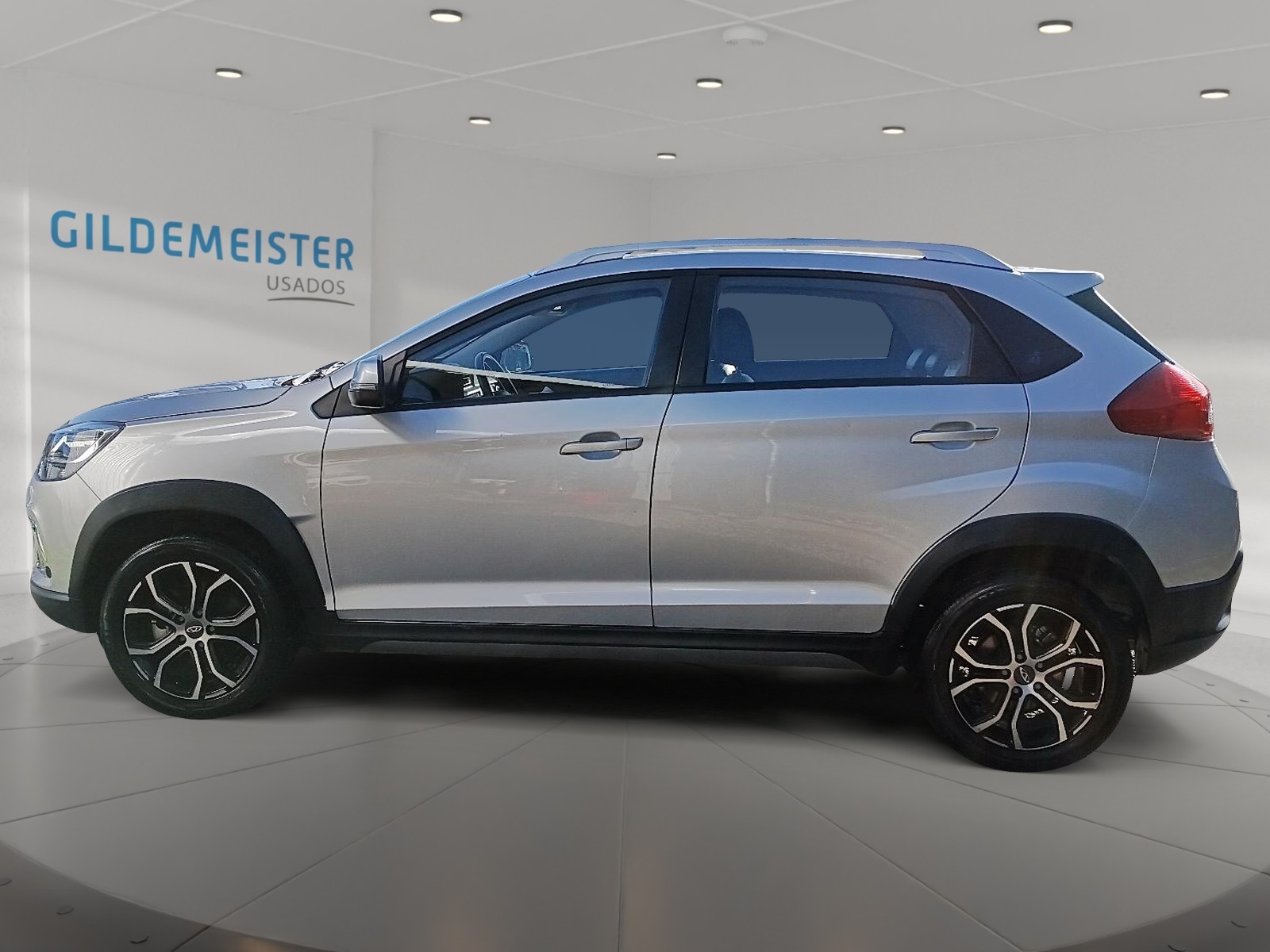 CHERY TIGGO 2 2022 - Foto 5 de 11